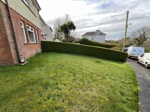 Front Garden- click for photo gallery